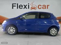 Usado Peugeot 108 Active 72 CV (52 kW) 2019 Azul Utilitario