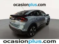 Usado Citroën C4 Feel 131 CV (96 kW) 2022 Azul Utilitario