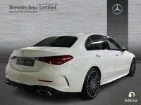 Usado Mercedes C200 204 CV (150 kW) 2022 Manufaktur blanco opalita brig