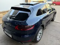 Usado Porsche Macan S Diesel 258 CV (189 kW) 2015 Azul SUV
