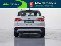 Usado Seat Ateca Ecomotive 116 CV (85 kW) 2016 Blanco SUV