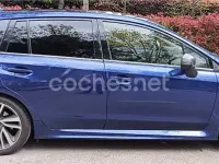 Usado Subaru Levorg 170 CV (125 kW) 2016 Azul Familiar
