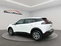 Usado Peugeot 2008 Active 110 CV (80 kW) 2021 Blanco SUV
