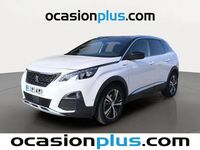Usado Peugeot 3008 GT-line 181 CV (133 kW) 2019 Blanco SUV