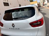 Usado Renault Kadjar Zen 130 CV (95 kW) 2017 Blanco SUV