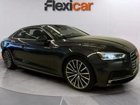 Usado Audi A5 Premium 192 CV (141 kW) 2017 Gris Coupe