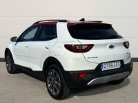 Usado Kia Stonic 120 CV (88 kW) 2019 Blanco SUV