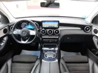 Usado Mercedes GLC300de 306 CV (225 kW) 2022 Azul SUV
