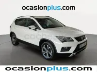 Usado Seat Ateca Style 115 CV (84 kW) 2018 Blanco SUV
