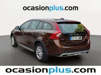 Usado Volvo V60 CC Kinetic 150 CV (110 kW) 2016 Marrón Familiar