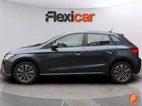 Usado Seat Ibiza XCELLENCE 110 CV (80 kW) 2022 Gris Utilitario
