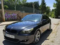 Usado BMW 535 272 CV (200 kW) 2005 Negro Berlina