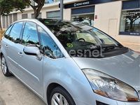 Usado Citroën C4 Picasso Exclusive 138 CV (101 kW) 2008 Gris / plata Monovolumen