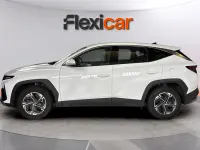 Usado Hyundai Tucson 160 CV (117 kW) 2025 Blanco SUV