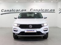 Usado VW T-Roc Advance 115 CV (84 kW) 2018 SUV