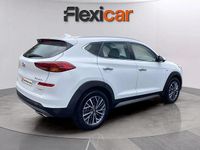 Usado Hyundai Tucson 117 CV (86 kW) 2019 Blanco SUV