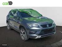 Usado Seat Ateca XCELLENCE 115 CV (84 kW) 2019 Gris SUV