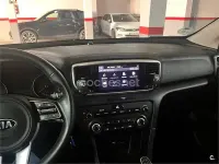 Usado Kia Sportage 132 CV (97 kW) 2021 Blanco SUV
