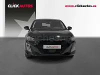Usado Peugeot 208 Allure 100 CV (73 kW) 2025 Negro Utilitario