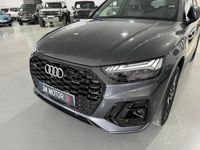 Usado Audi Q5 Sportback S-Line 204 CV (150 kW) 2021 Gris / plata SUV