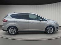 Usado Ford C-MAX Titanium 150 CV (110 kW) 2011 Blanco Monovolumen