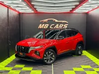 Usado Hyundai Tucson 150 CV (110 kW) 2024 Rojo SUV