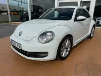 Usado VW Beetle 110 CV (80 kW) 2015 Blanco Utilitario