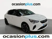 Usado Opel Corsa-e Elegance 100 kW (136 CV) 2020 Blanco Utilitario