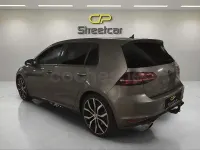 Używany VW Golf VII GTI 230 KM (169 kW) 2016 Szary Sedan/Limuzyna
