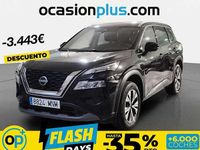 Usado Nissan X-Trail N-Connecta 163 CV (119 kW) 2024 Negro SUV