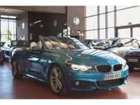 usado BMW 420 420 dA Cabrio