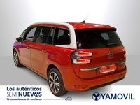 Usado Citroën C4 SpaceTourer PureTech 131 CV (96 kW) 2018 Rojo Monovolumen