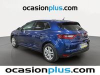 Usado Renault Mégane IV Business 110 CV (80 kW) 2018 Azul Berlina