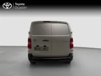 Usado Toyota Proace 120 CV (88 kW) 2025 Blanco Monovolumen