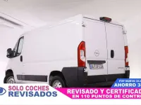Usado Opel Movano 140 CV (102 kW) 2024 Blanco Van