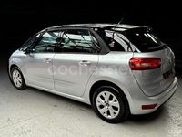 Usado Citroën C4 Picasso Attraction 115 CV (84 kW) 2013 Gris / plata Monovolumen