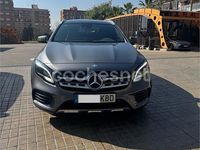 Używany Mercedes GLA200 136 KM (100 kW) 2017 Szary SUV