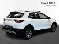 Usado Kia Stonic 84 CV (61 kW) 2022 Blanco SUV