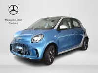 Usado Smart ForFour Electric Drive 60 kW (82 CV) 2021 Azul Utilitario