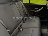 Brugt BMW 316 116 HK (85 kW) 2013 Sort Stationcar