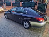 Usado Opel Insignia Selective 130 CV (95 kW) 2013 Azul Berlina