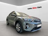 Usado Kia Stonic Plus 84 CV (61 kW) 2022 Gris SUV