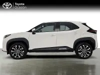 Usado Toyota Yaris Active 116 CV (85 kW) 2023 Blanco Utilitario