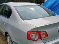 Brugt VW Passat Advance 110 HK (80 kW) 2010 Grå Sedan