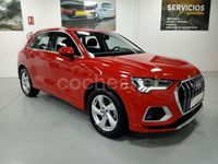 Usado Audi Q3 150 CV (110 kW) 2019 Rojo SUV