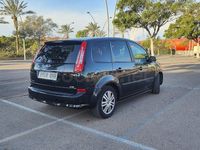 Używany Ford C-MAX Trend 109 KM (80 kW) 2009 Czarny Minivan