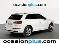 Usado Audi Q5 S-Line 190 CV (139 kW) 2019 Blanco SUV