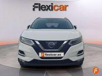 Brugt Nissan Qashqai N-Connecta 160 HK (117 kW) 2018 Hvid SUV
