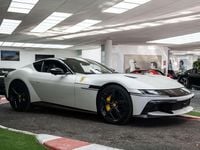 Nuevo Ferrari 12 Cilindri 829 CV (609 kW) 2025 Blanco Coupe