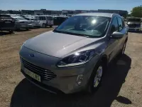 Usado Ford Kuga Titanium 190 HP (139 kW) 2022 Cinzento SUV